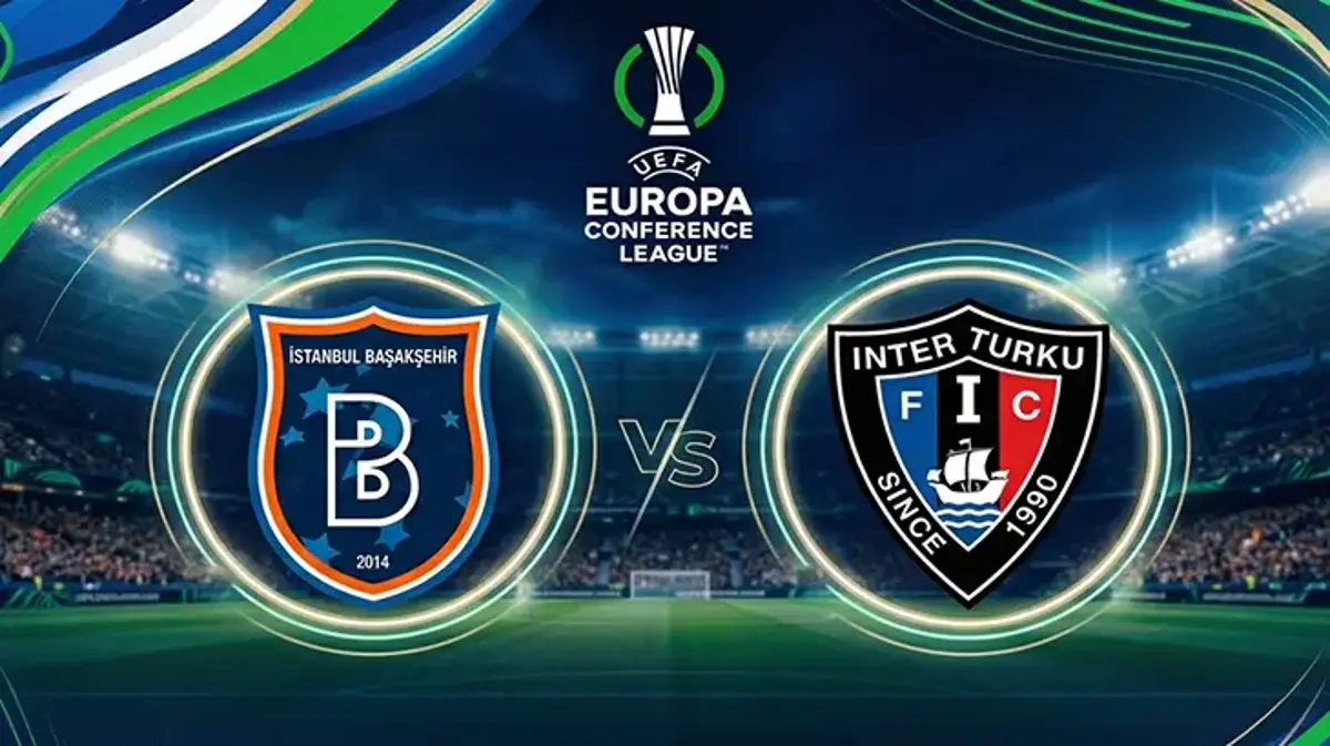 Başakşehir maçı hangi kanalda? Başakşehir - Inter Turku maçı ne zaman? Başakşehir - Inter Turku maçı saat kaçta? Başakşehir - Inter Turku maçı hangi kanalda? Başakşehir - Inter Turku maçı şifresiz mi? Başakşehir - Inter Turku maçı nereden izlenir?