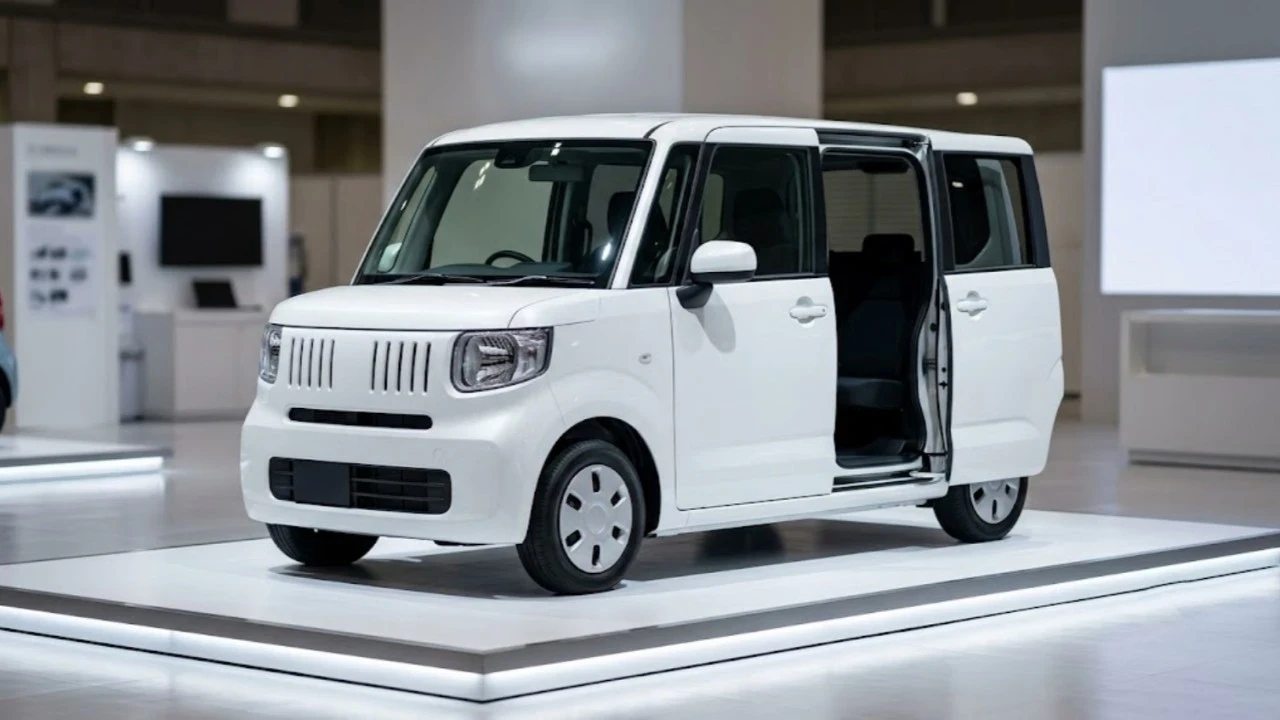 BYD Japonların kalesine 12 bin dolarlık araçla girdi