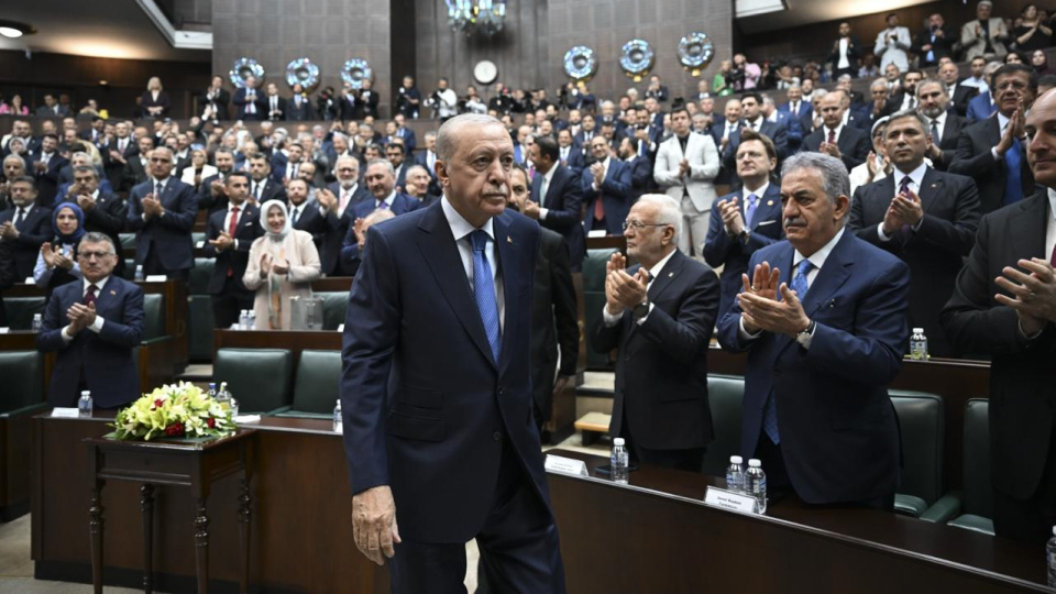 Cumhurbaşkanı Erdoğan'dan yasal düzenleme açıklaması: "Yetiştirebildiğimiz kadar yetiştireceğiz"