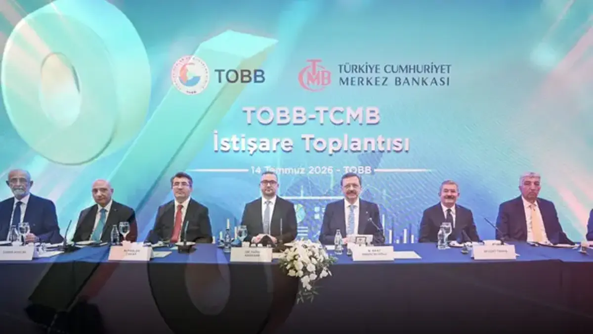 KOBİ ve esnafa kredi muslukları yeniden mi açılıyor? Dev zirveden 'finans hattı' teklifi
