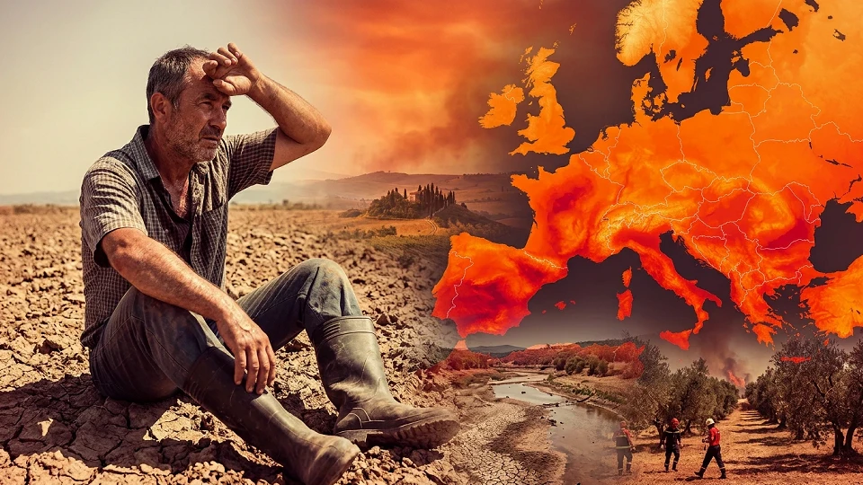 Dünya Meteoroloji Örgütü (WMO) tarafından hazırlanmıştı: Fransız meteoroloğun 2050 yılı hava durumu tahmini 2026'da gerçek oldu