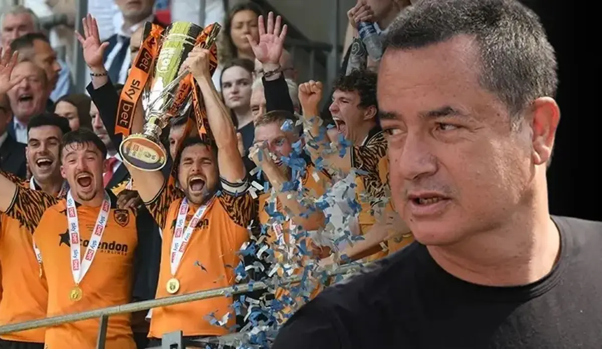 Acun Ilıcalı Hull City'nin transfer bütçesini açıkladı! Fenerbahçe ve Arda Güler sözleri