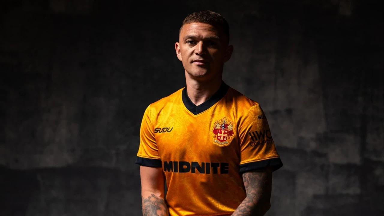 Dört gün önce imza atmıştı: Trippier, Wolverhampton'dan ayrılmak istiyor