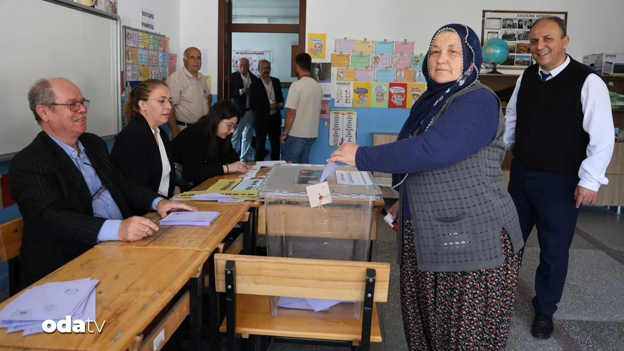Anadolu'da seçim heyecanı: İlk sonuçlar geldi