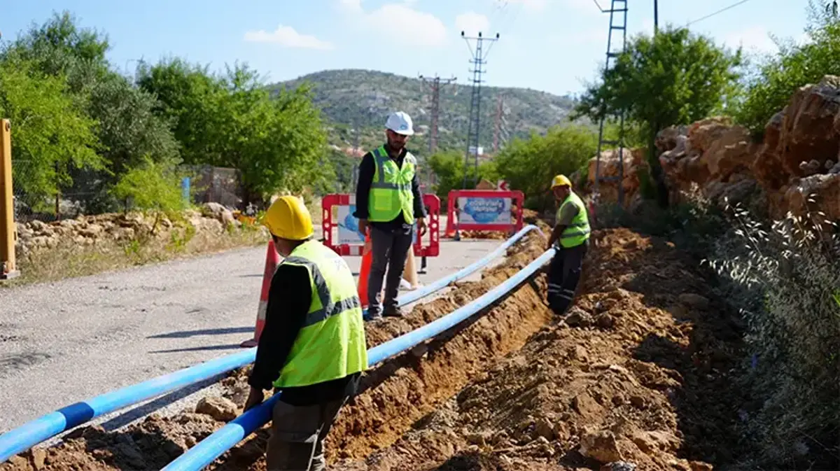 Mersin'de 30 yıllık sorun kalıcı olarak çözüldü! Vatandaşım çilesi bitti