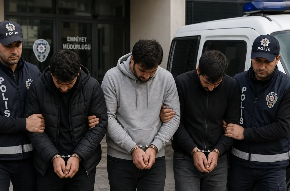4,3 Ton Uyuşturucu Madde Ele Geçirildi