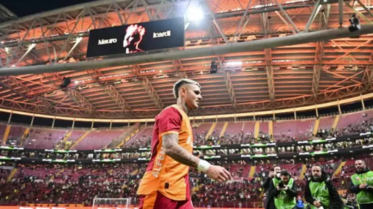 Ayrılık resmileşti! Galatasaray Icardi'ye duygusal veda