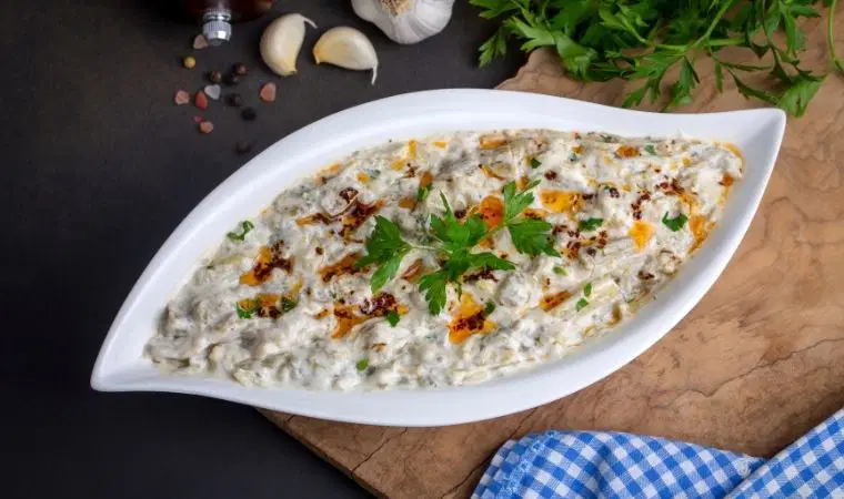 Orta Doğu mutfağının vazgeçilmezi: Mütebbel tarifi