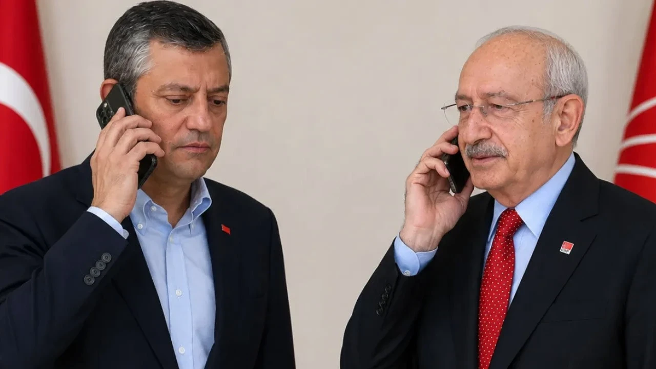 CHP'de Özel ve Kılıçdaroğlu arasında yeni diyalog penceresi! Detaylar ilk kez tv100'de
