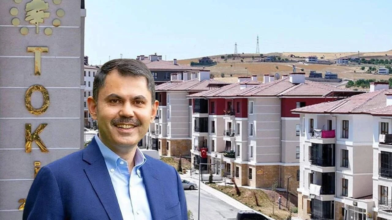 64 şehirde 20 bin konutun kurasız satışı bugün başlıyor