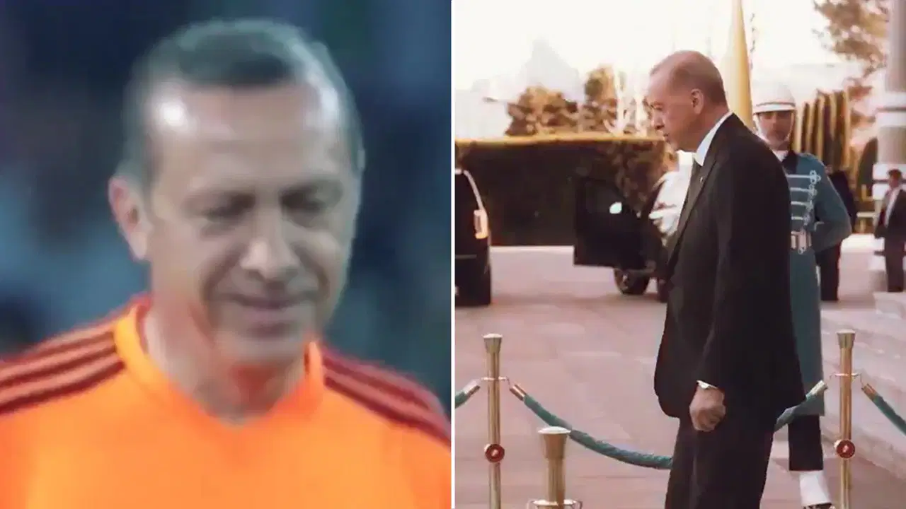AKP'den 'Erdoğan'lı, 'SİHA'lı, 'Togg'lu Milli Takım şarkısı: 'İstismar etmediğiniz bir tek milli takım kalmıştı!'