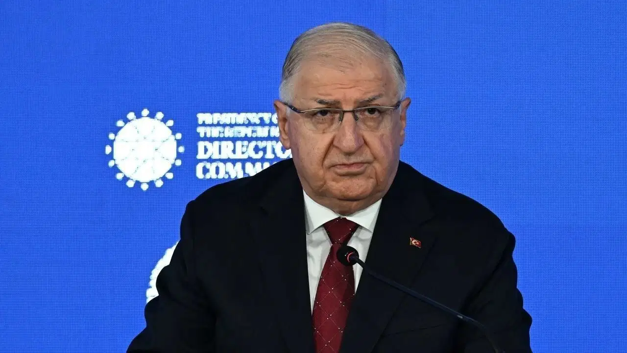Milli Savuma Bakanı Yaşar Güler'den NATO Zirvesi'nde mesaj: '5’inci maddeye bağlılığımız sarsılmazdır'