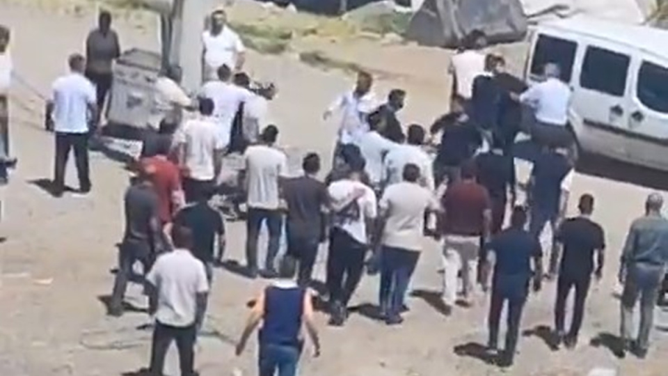 Narin Güran ve Nevzat Bahtiyarın akrabaları arasında çıkan kavgaya ilişkin soruşturma