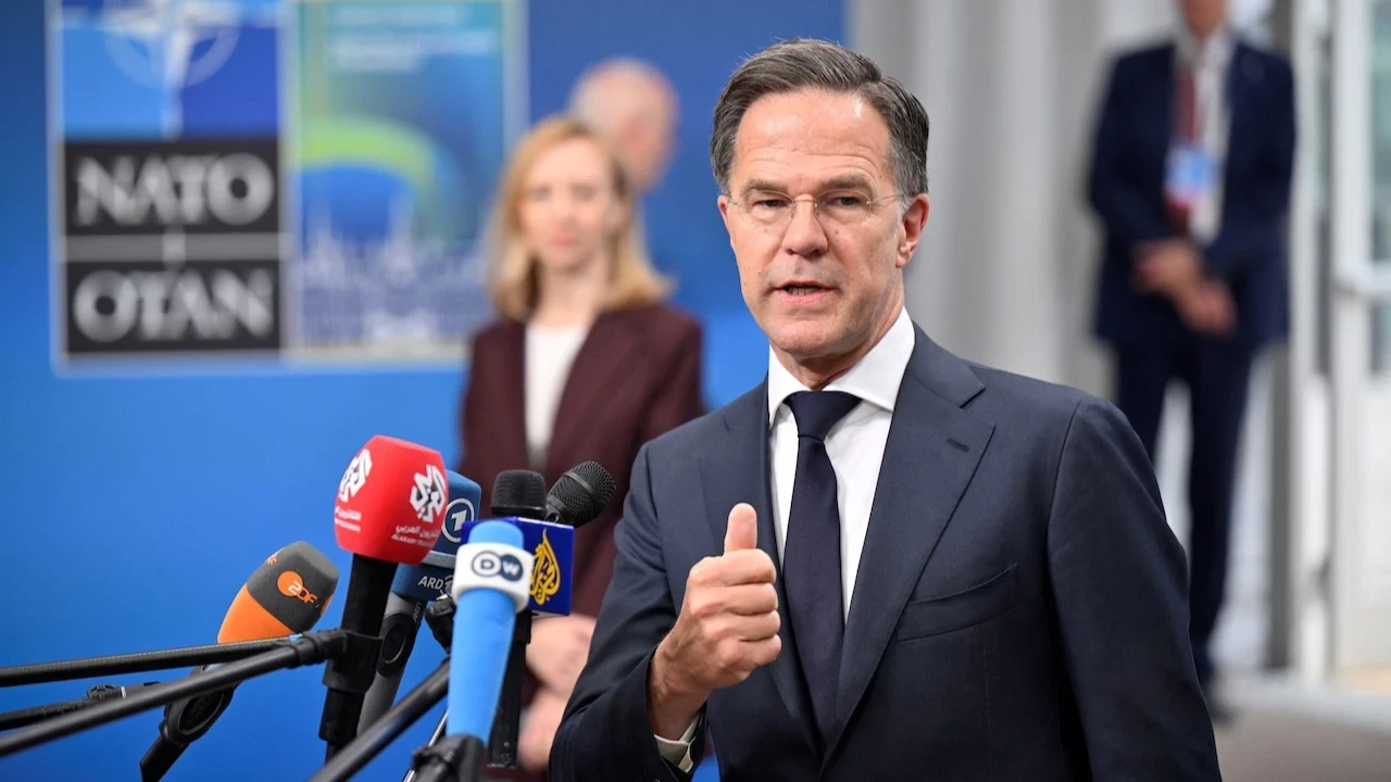 NATO Genel Sekreteri: Hürmüz'ün açılmasına destek verebiliriz