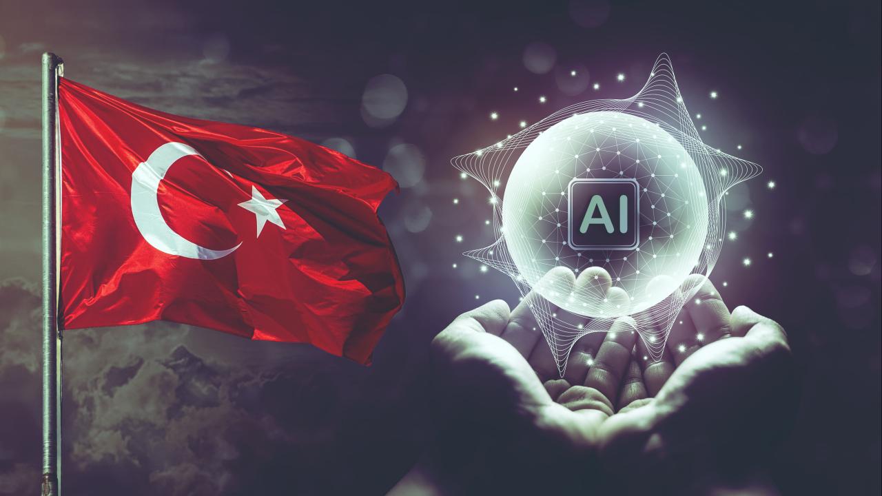 Türkiye'nin yapay zeka yol haritası belli oluyor