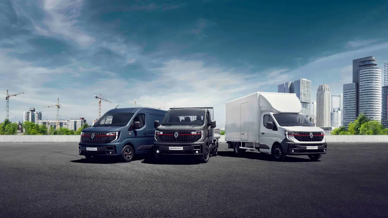 Renault Trucks Türkiye, hafif ticari araç segmentine giriş yaptı