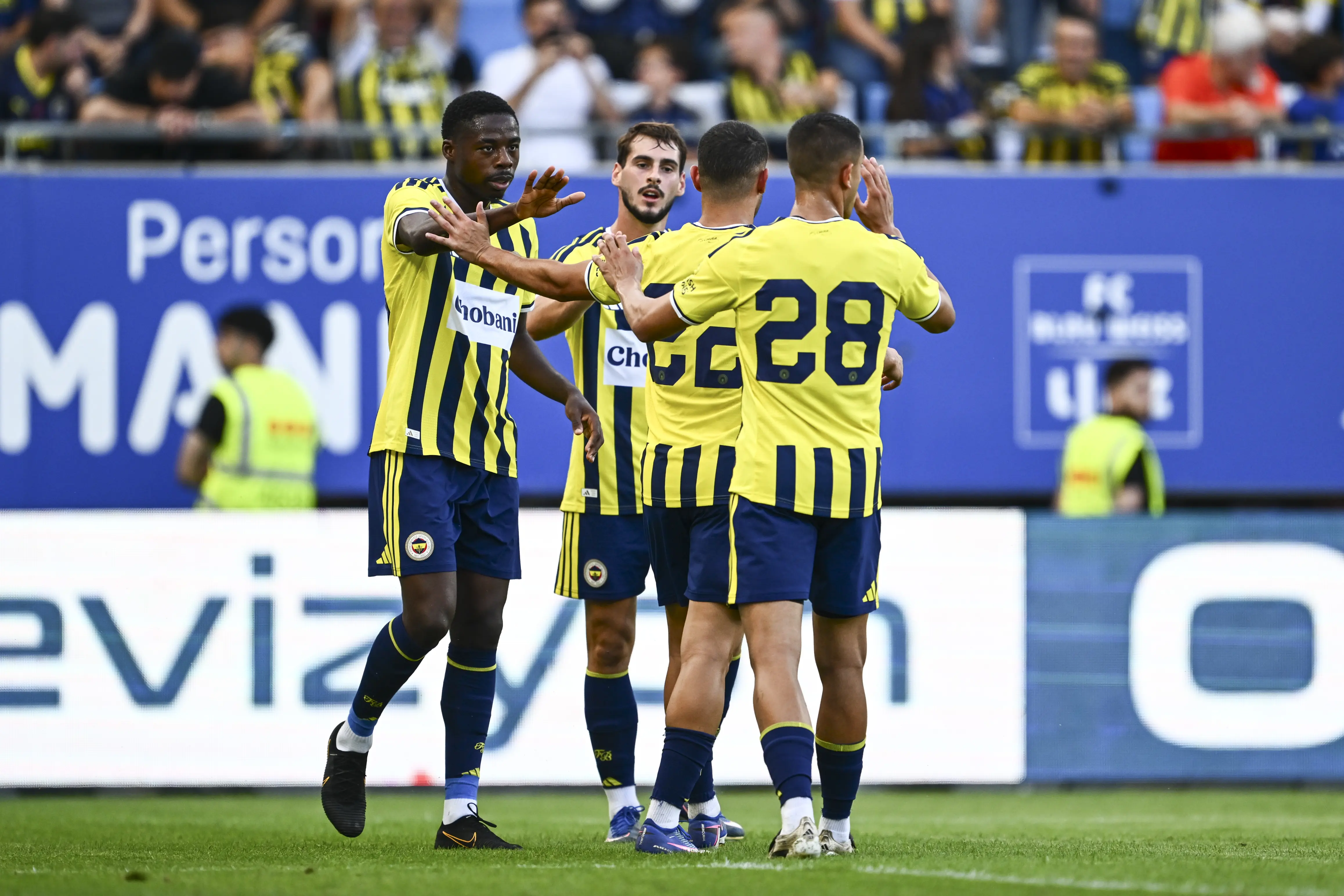 Fenerbahçe'nin son hazırlık maçında rakibi LASK