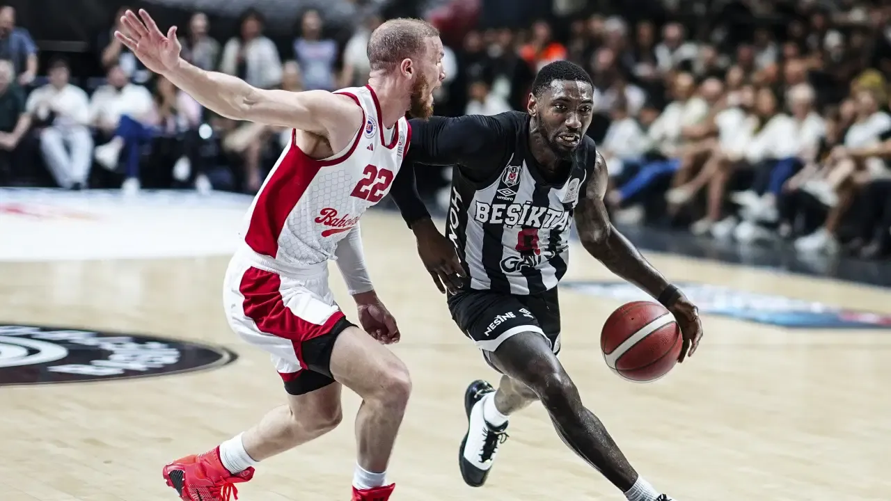 Beşiktaş GAİN, Basketbol Süper Ligi'nde finale çıktı: Rakip Fenerbahçe