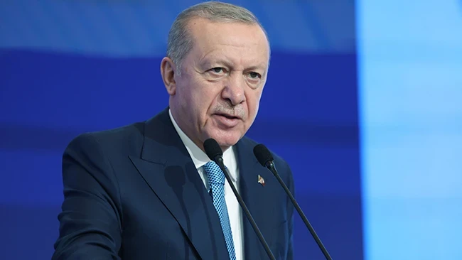 Cumhurbaşkanı Erdoğan'dan önemli açıklamalar
