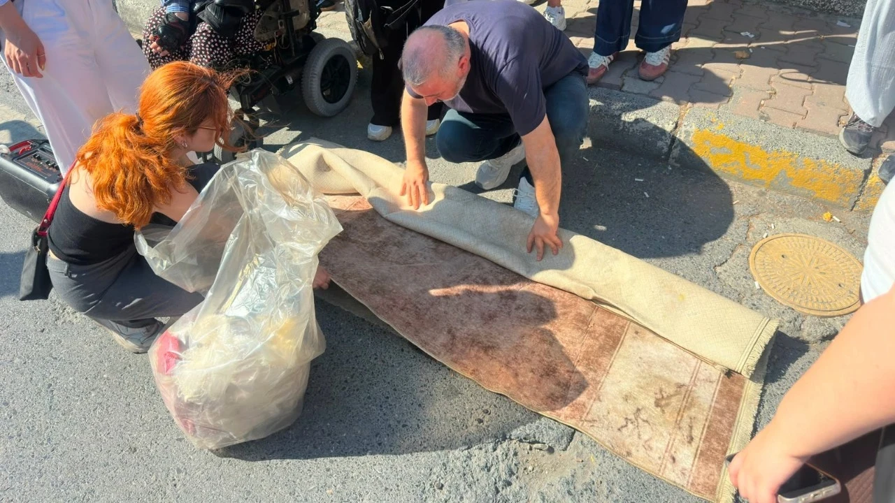 Sedef Güler'in annesi, adliye önünde isyan etti