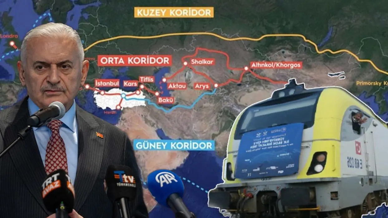 Türk dünyasına stratejik çağrı! Yıldırım: Orta Koridor dünyanın ana rotası olmalı