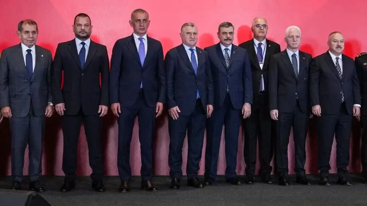Futbolda 2026-2027 sezonu öncesi Spor Güvenliği Değerlendirme Toplantısı düzenlendi