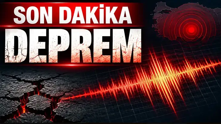 28 TEMMUZ SALI SON DEPREMLER: Az önce deprem mi oldu nerede, kaç şiddetinde? Kandilli Rasathanesi/AFAD bugünkü son depremler listesi...