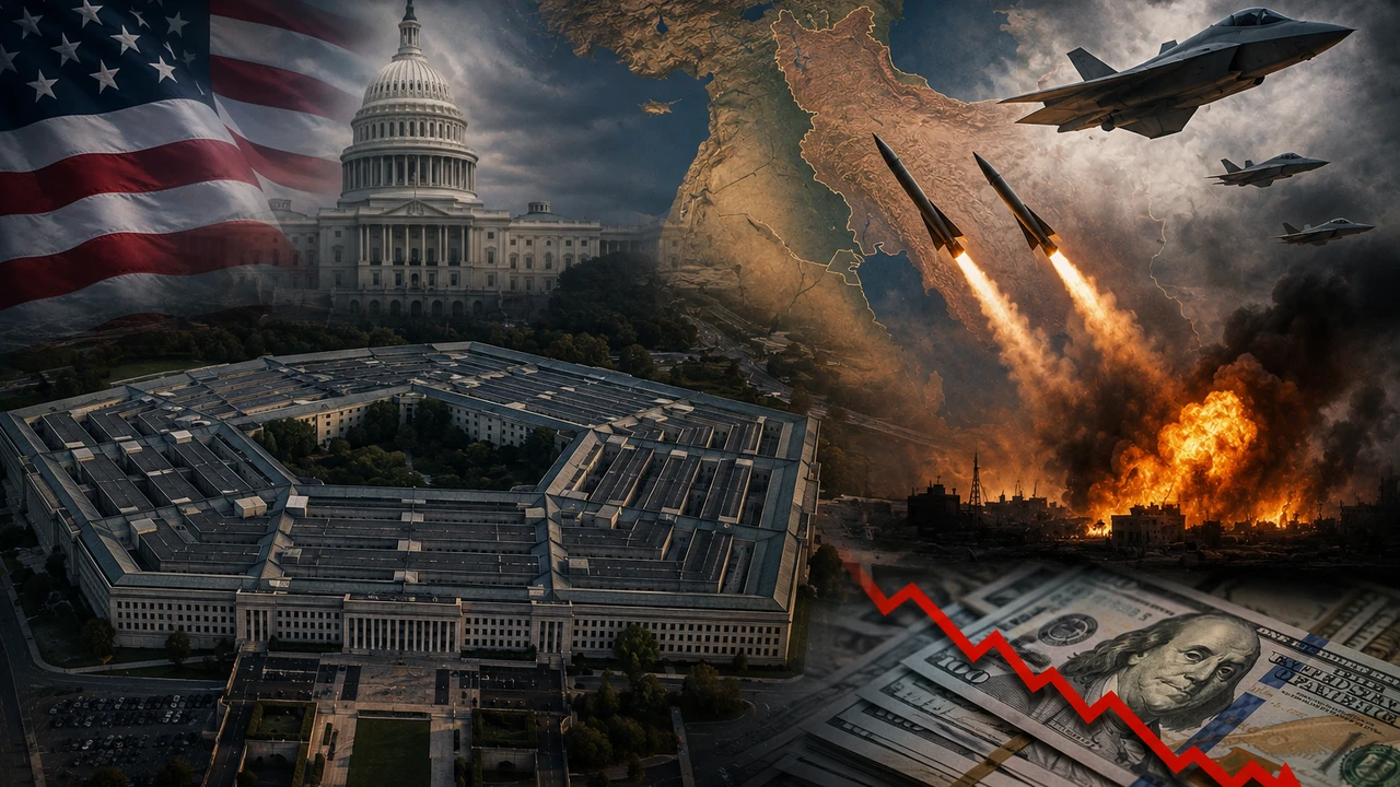 İran savaşı ABD savunma bütçesini zorluyor: Pentagon'dan ek kaynak talebi