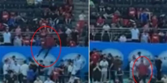 Güreş Federasyonu hakeme saldıran Hamza Yerlikaya'ya soruşturma başlattı