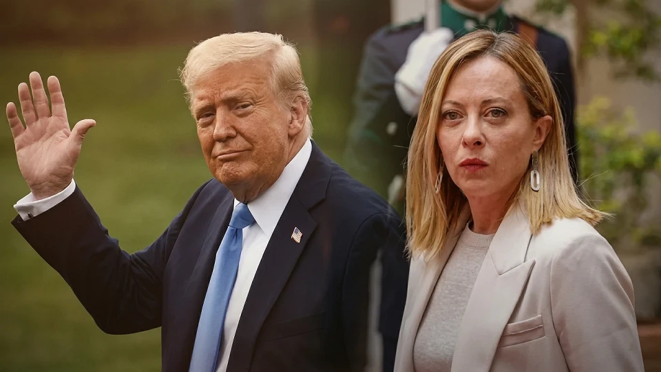 Donald Trump Giorgia Meloni Tartışması Nedir? NATO Ankara Zirvesi Haberleri