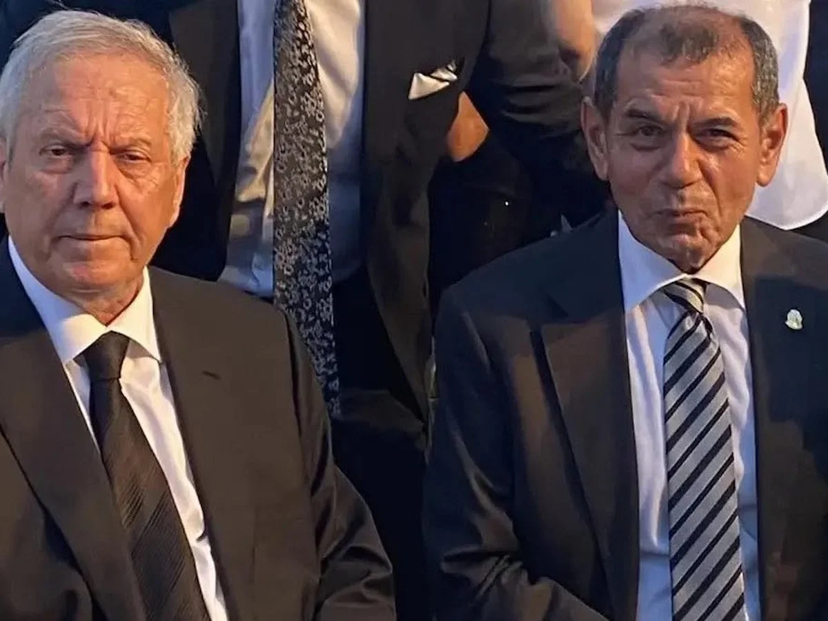 Dursun Özbek'ten Aziz Yıldırım'a telefon