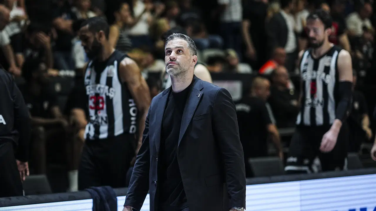 Dusan Alimpijevic: 'Oyuncularımız büyük kahramanlık gösteriyor'