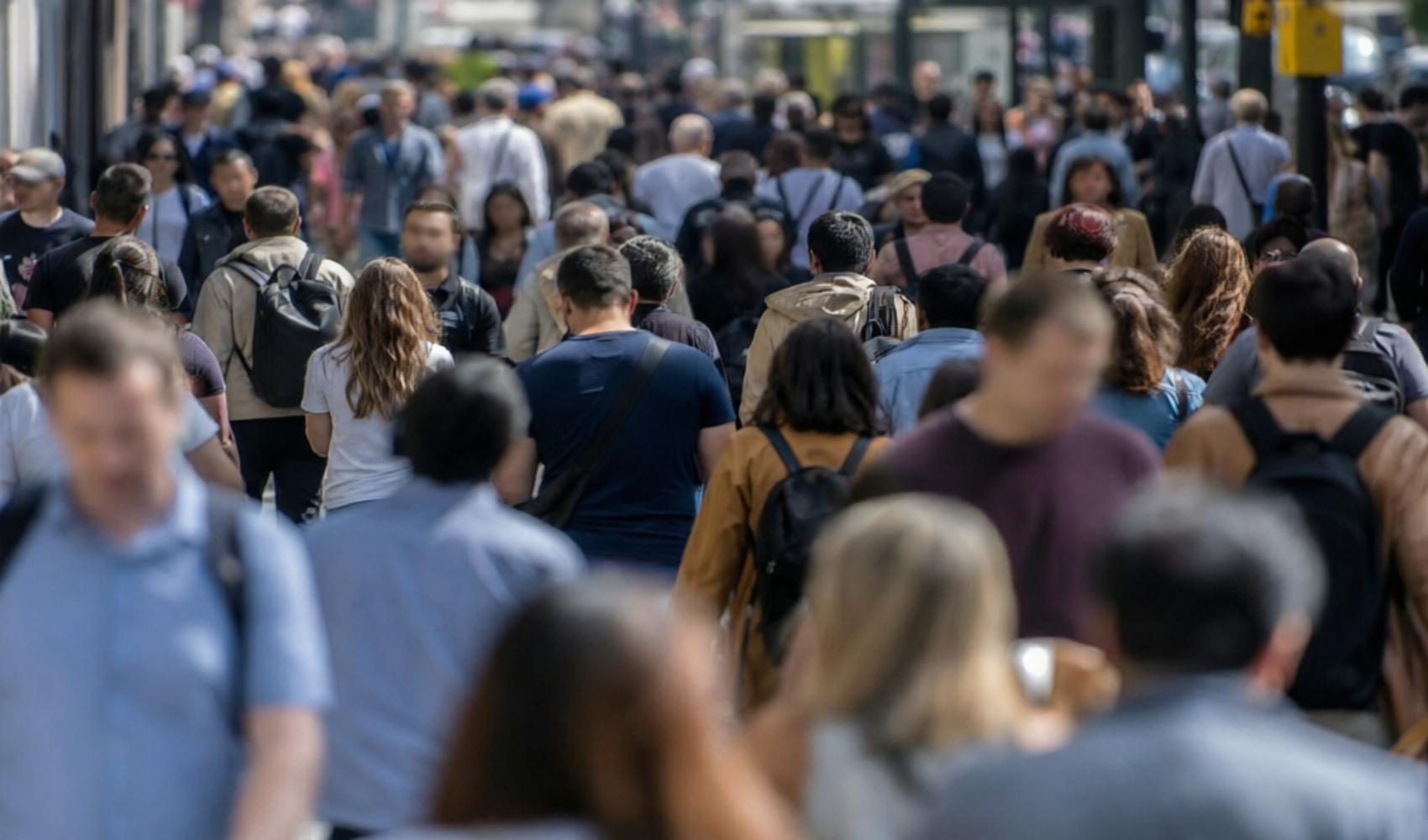 TÜİK’in Dünya Nüfus Günü bülteni: Dünya nüfusu 8,23 milyarı aştı, Türkiye’de yaşlı nüfus oranı dünya ortalamasının üzerinde