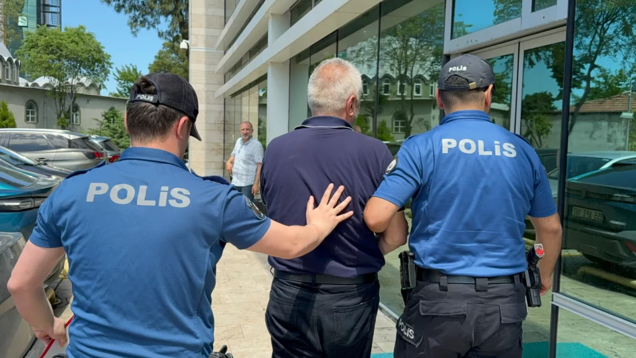 Samsun'da kimyasal depolar vuruldu: 6 polis hastanelik oldu