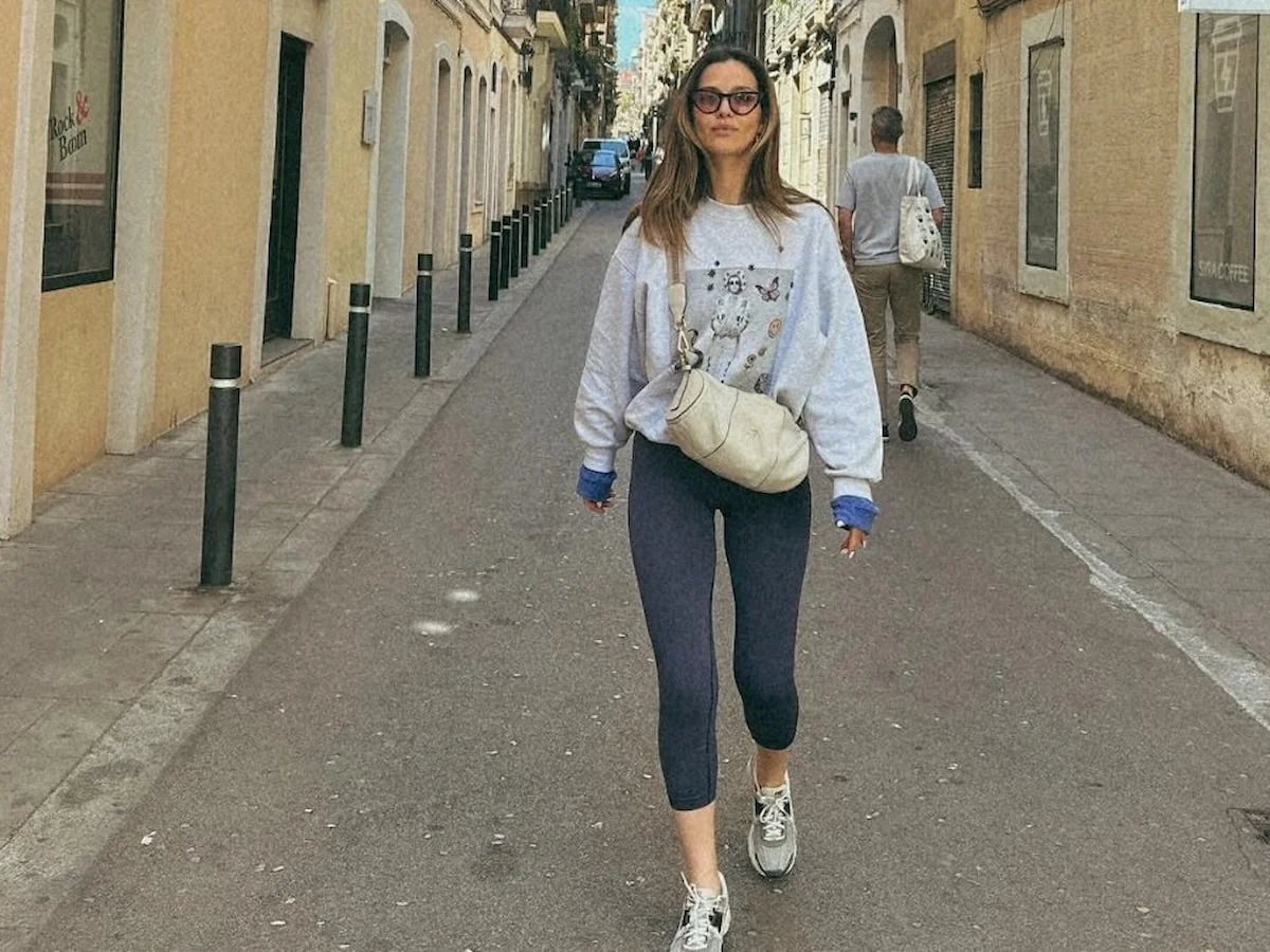 Bekar anne İrem Helvacıoğlu'ndan yeni kare! Kızıyla poz verdi
