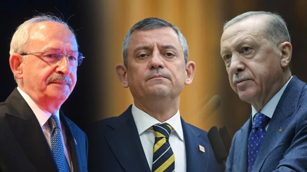 Özgür Özel’in ‘yeni partisi’ kendi rekorunu kırdı! Son dört anketteki en yüksek oran…