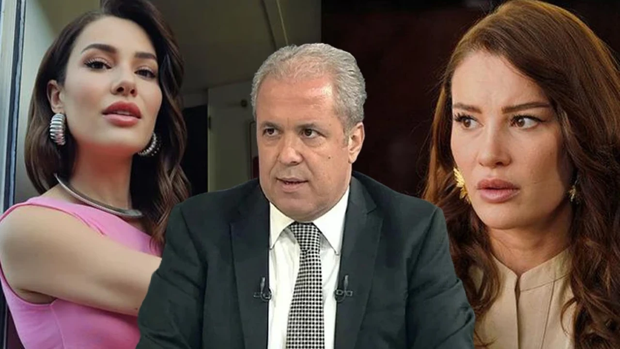 Şamil Tayyar'ın Ece İrtem yorumu tartışma yarattı: Tepkiler peş peşe geldi