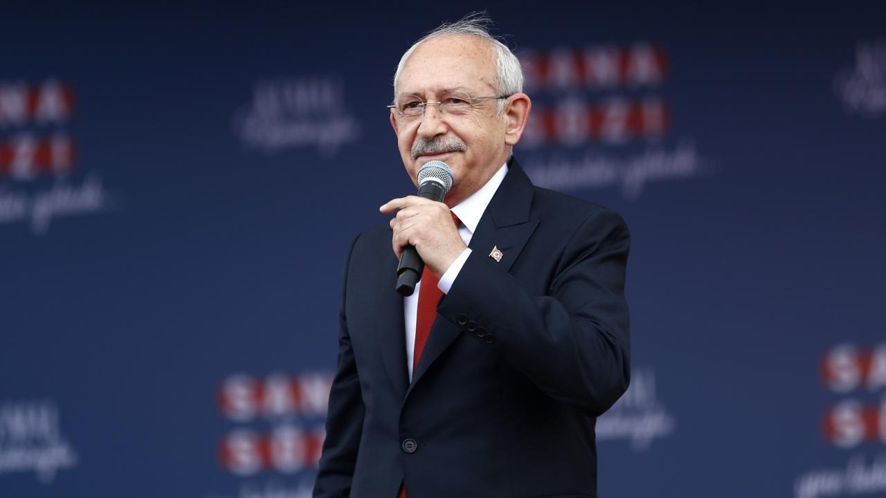 Kemal Kılıçdaroğlu yarın basın açıklaması yapacak