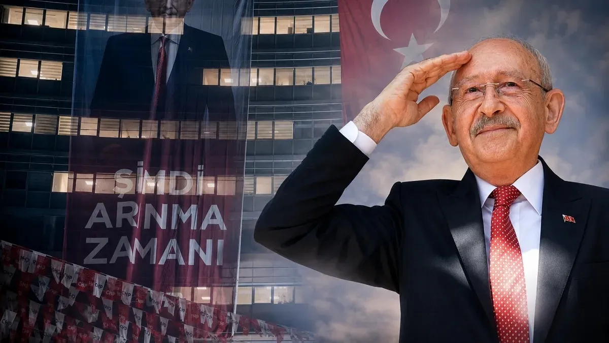 Kılıçdaroğlu'ndan CHP'li vekillere mektup!