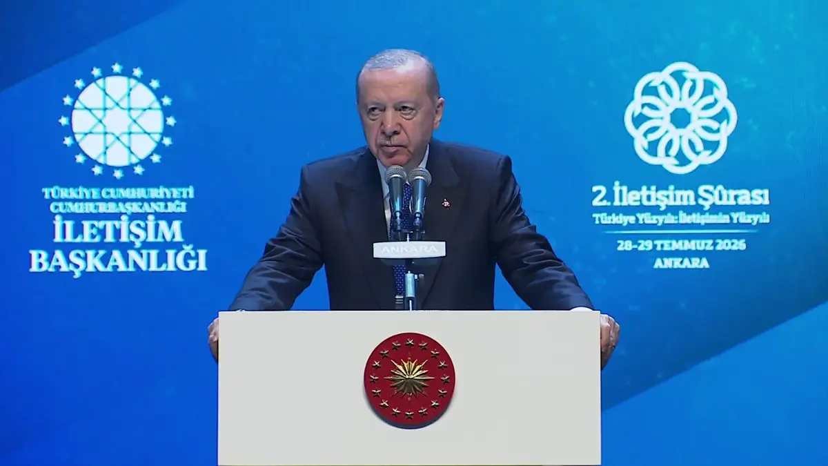 SON DAKİKA! Cumhurbaşkanı Erdoğan açıklamalarda bulunuyor