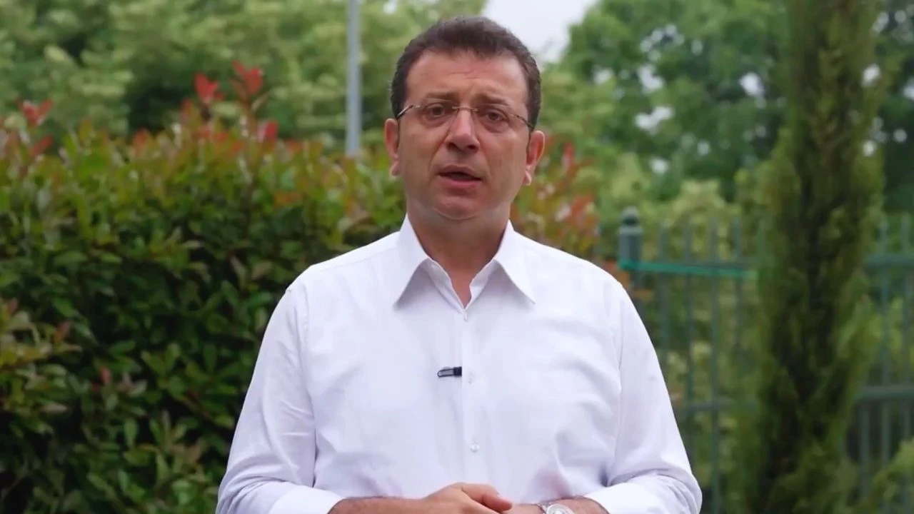 Ekrem İmamoğlu'ndan YKS öncesi gençlere mesaj!