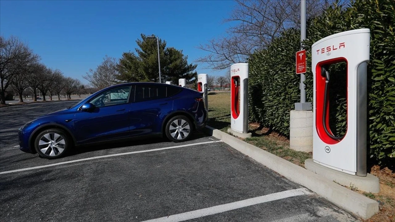 Tesla ve NatPower'dan milyar dolarlık iş birliği