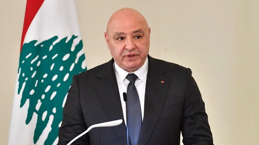 Lübnan Cumhurbaşkanı, Trump'tan İsrail'e çerçeve anlaşmasına uyması için baskı yapmasını isteyecek