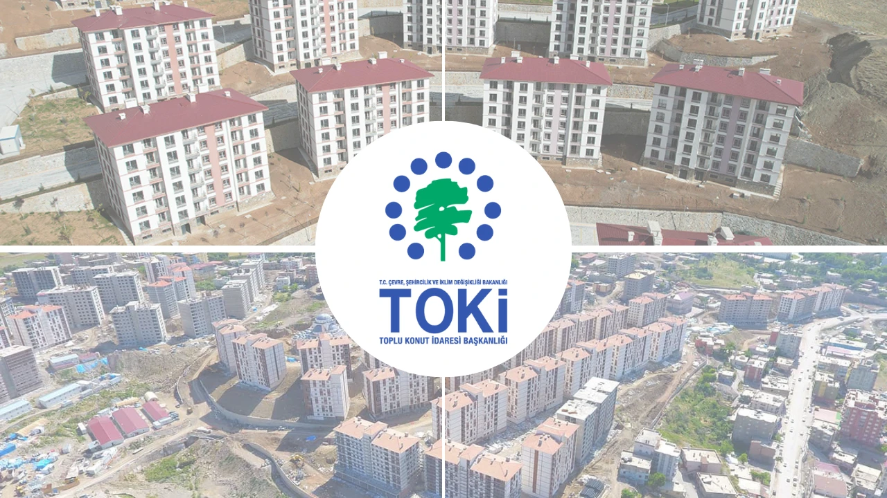 TOKİ 20 bin konut projesi İstanbul'u kapsıyor mu, İstanbul TOKİ evleri nereye, hangi ilçelere yapılacak? İşte teslim takvimi!