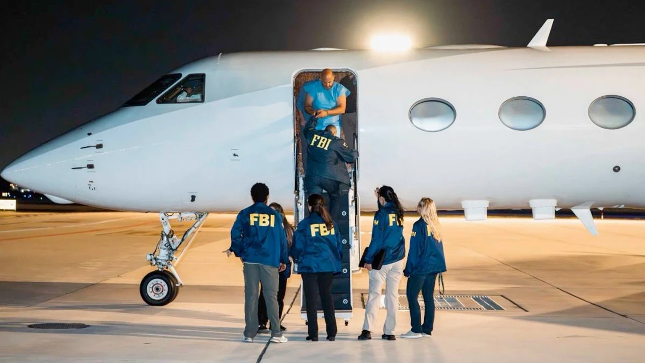 FBI Direktörü paylaştı: ABD tarihinin en büyük dolandırıcısı Hilmi Türkiye'de yakalandı!