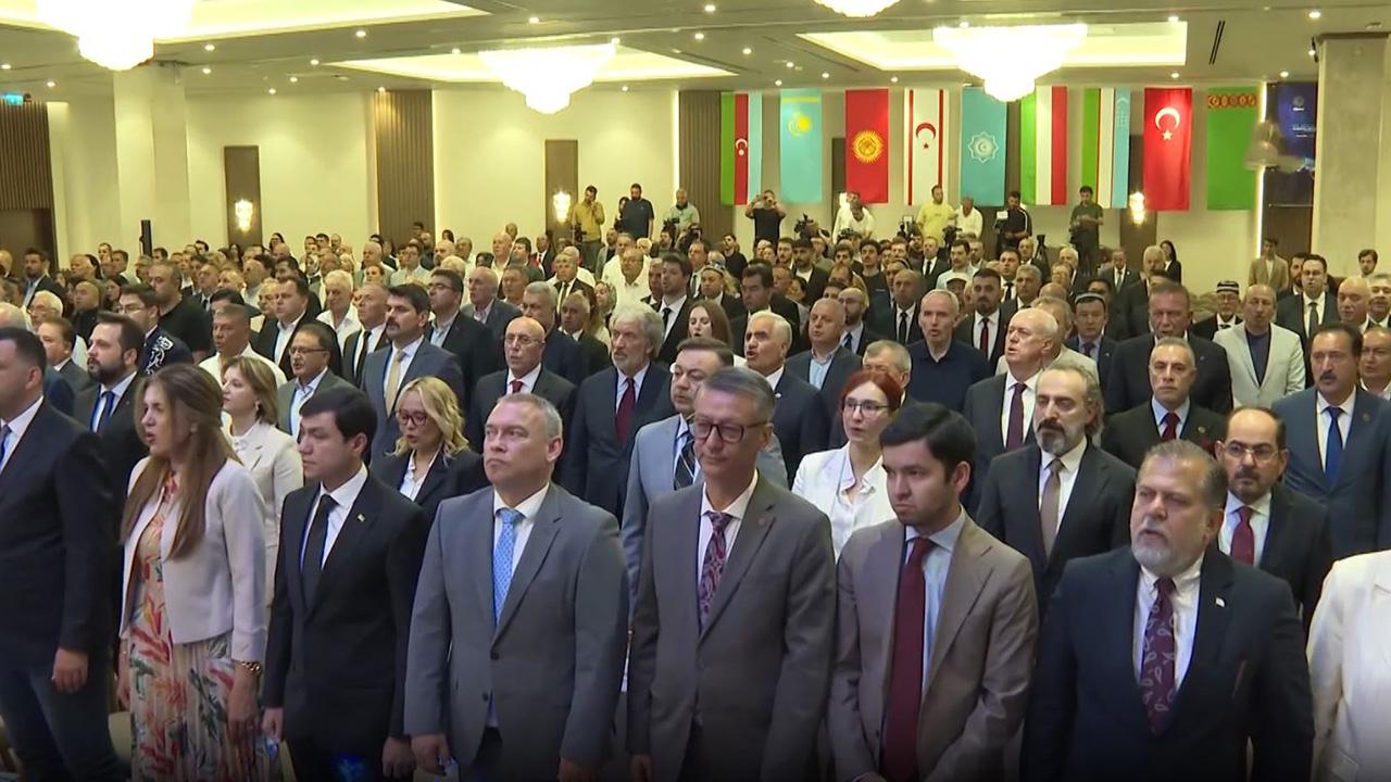 Türk dünyası sivil toplumunu dijitalde buluşturacak TÜDSES tanıtıldı