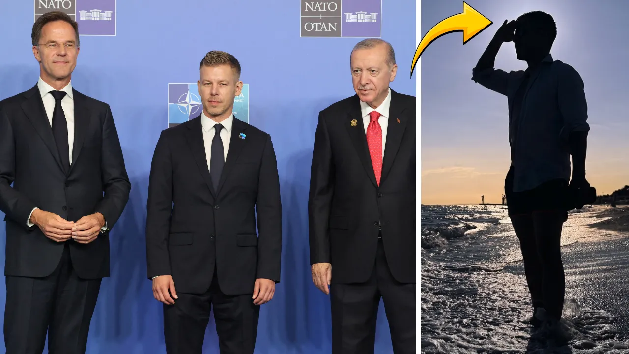 NATO Zirvesi bitti, Macaristan Başbakanı dönmedi! Rotayı Akdeniz'e çevirdi
