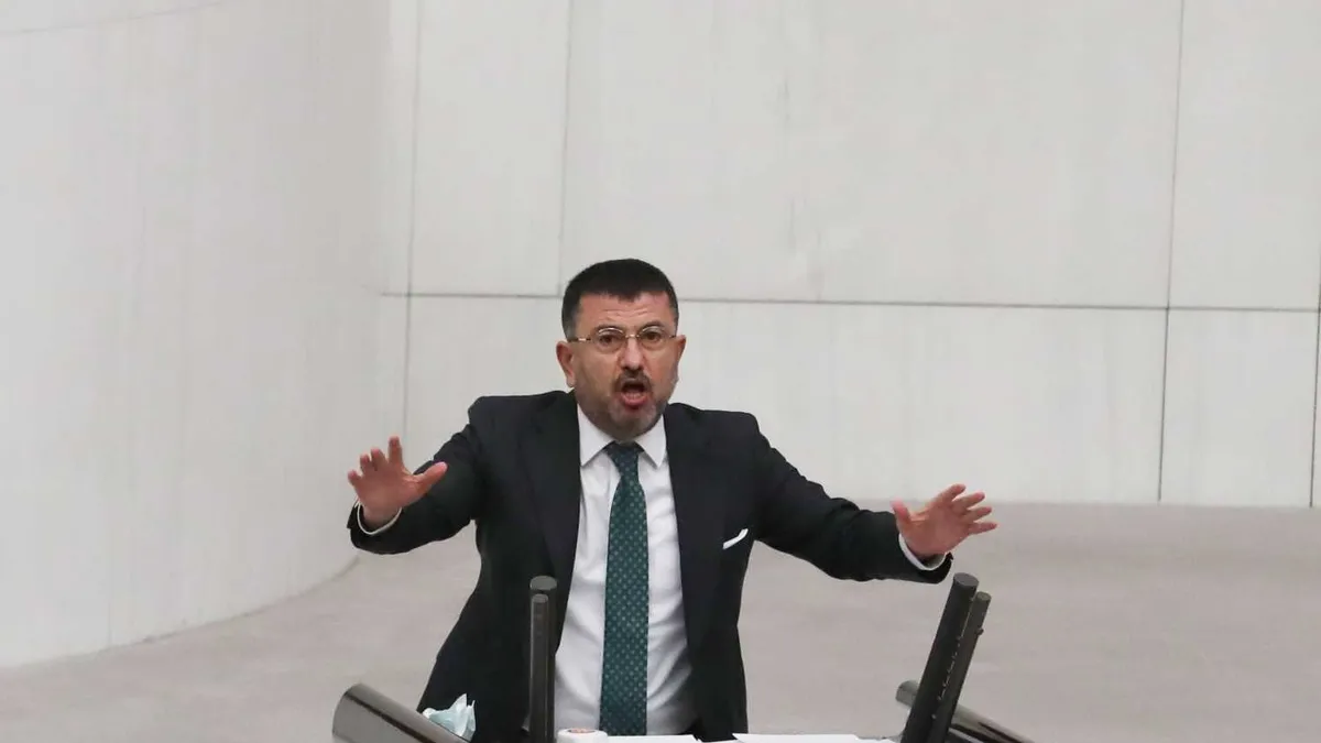SON DAKİKA… Veli Ağbaba'nın yeğeni Ahmet Can Ağbaba ve Sadık Can Köksal tutuklandı!