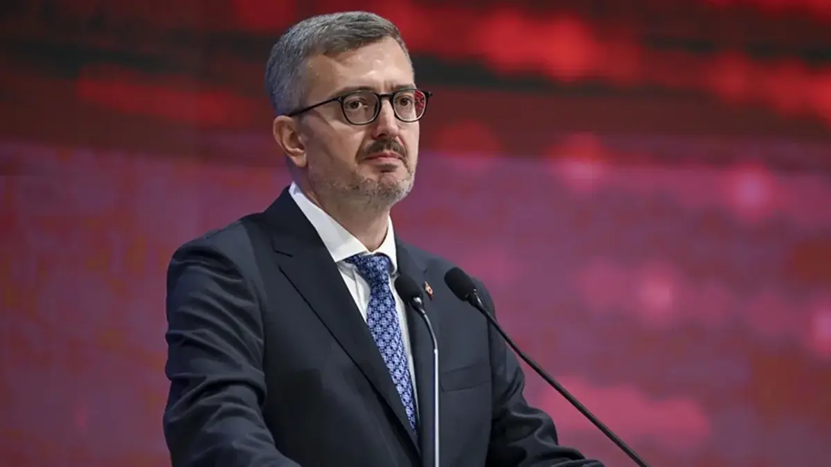 İletişim Başkanı Duran: Dezenformasyona hep birlikte 'dur' dememiz gerekiyor