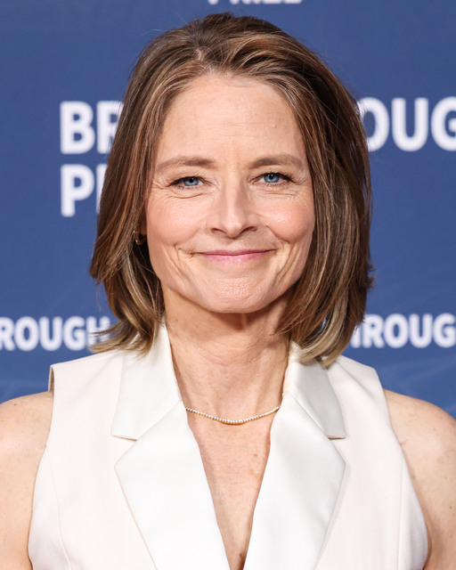 Jodie Foster: Yapay zeka ürünü gibi